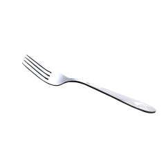 High Quality Party Silverware Cutlery Tableware Dessert Fork Set Stainless Steel Flatware Sets