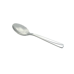 Stainless Steel Dinner Spoons Soup Spoon Coffee spoon Set Tableware Cutlery Set for Home Restaurant Party