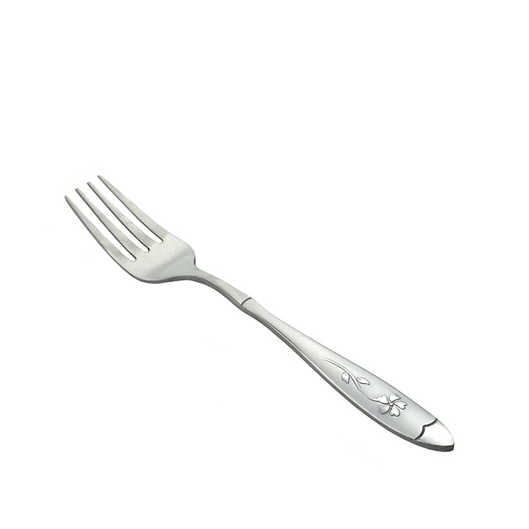 Tableware Guangdong Custom Restaurant Cheap Silverware Flatware Tableware Dinner Forks Flatware