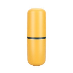 Wheat stalk multifunctional wash cup travel toothpaste mouthwash cup set portable travel plastics storage box