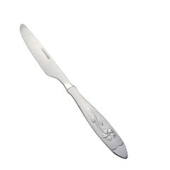 Mirror Polished Elegant Flatware Stainless Steel Cutlery Dinnerware Portable Steak Knife