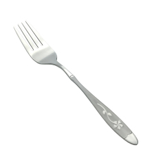 Western Italian Stainless Steel Fork Set Home Kitchen Cutlery Set