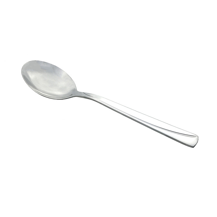 Restaurant silver coated cutlery gold plated cutlery sustainable use cutlery