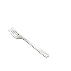 Weeding Silver Flatware Set Custom Fork Stainless Steel Modern Silverware Cutlery Set