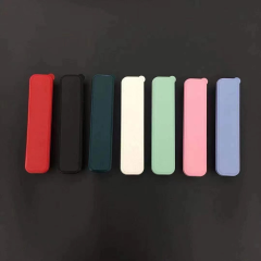 Five-color box silicone buckle reusable biodegradable wheat straw tableware set wheat straw dinnerware sets