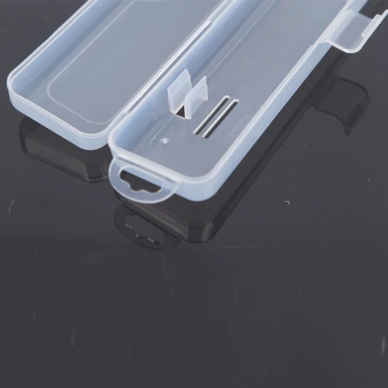 Toothbrush box portable business travel small breathable storage dental set box mini outing dental set travel