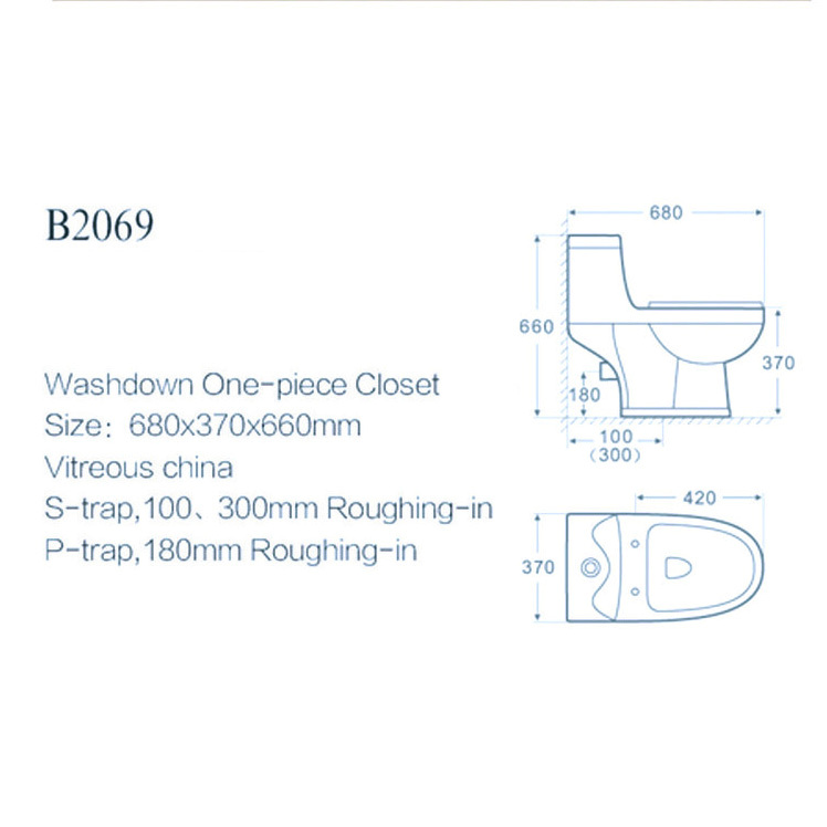 Cheap Ceramic One Piece Dual Flush Bathroom Toilet Bathroom Ceramic Sanitary Ware close coupled toilet