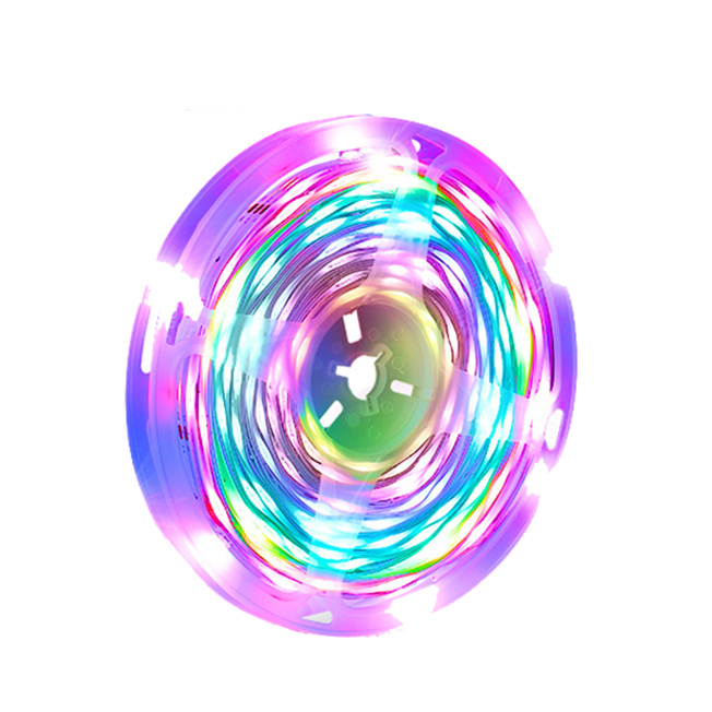 Amazon Hot Sale 5M 7.5M 10M Smart RGB Colorful LED Light Strip Light SMD 5050 Wholesale Cheap