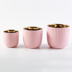 Modern Flower Pots Indoor Flower Pots Succulent Planter Flower Pots Wholesale