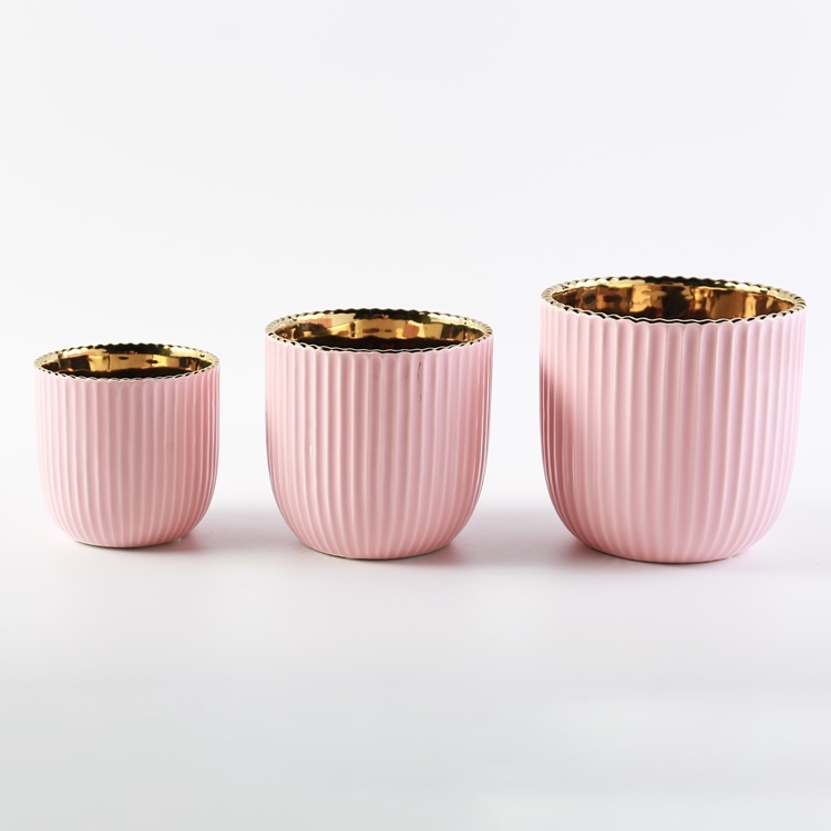 Modern Flower Pots Indoor Flower Pots Succulent Planter Flower Pots Wholesale