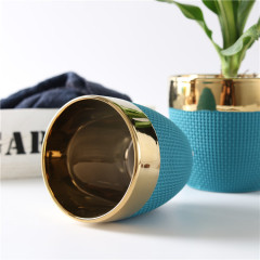 Modern Nordic Style Wholesale Cheap Price Home Decoration Ceramic Flower Pots Planters