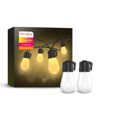 Wholesale Outdoor Garden S14 Led Christmas Fancy Patio Connectable Bulb Outside Decorative Party String Light