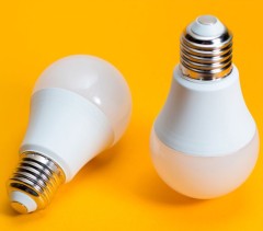 Bed Light Lamp Closet Wall Smart Intelligent Bulb USB Rechargeable Night Light Blue tooth Control Wifi Control