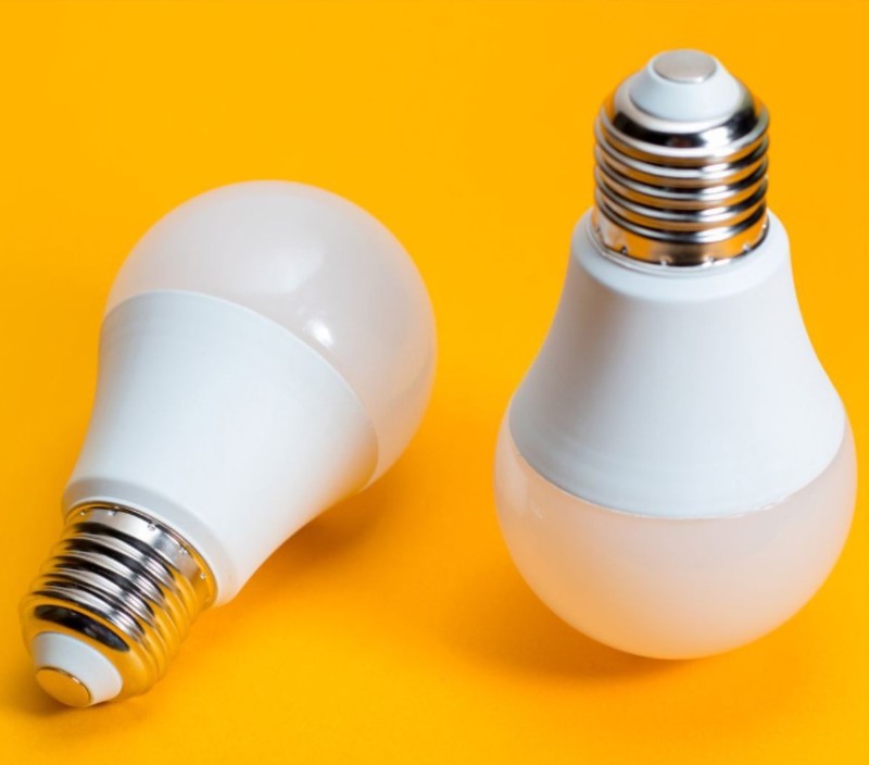 Bed Light Lamp Closet Wall Smart Intelligent Bulb USB Rechargeable Night Light Blue tooth Control Wifi Control