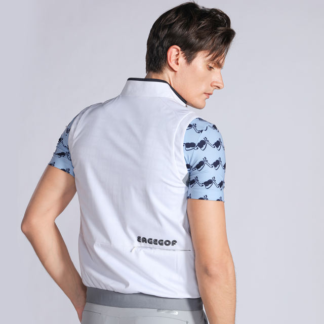 Men Golf Vest