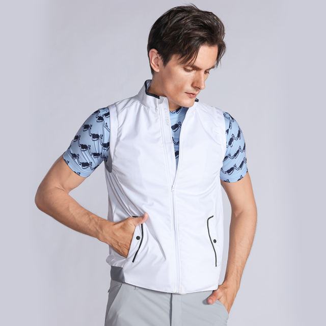 Men Golf Vest