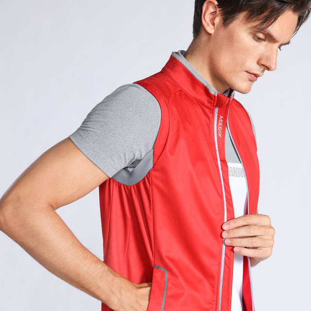 Men Golf Vest