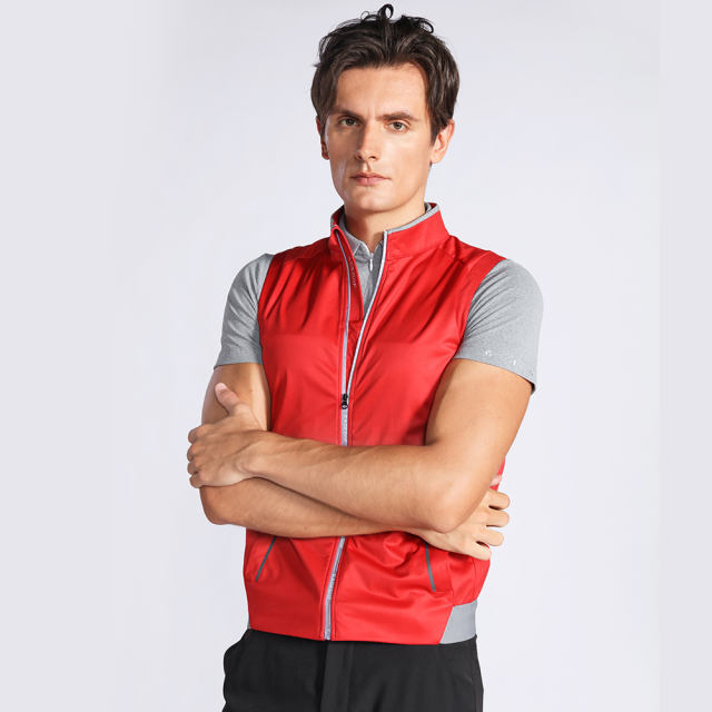 Men Golf Vest