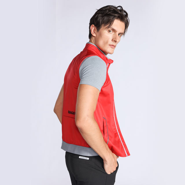 Men Golf Vest