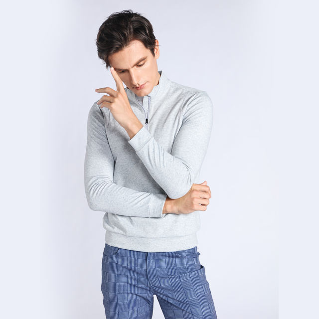 Mens Golf Jumper