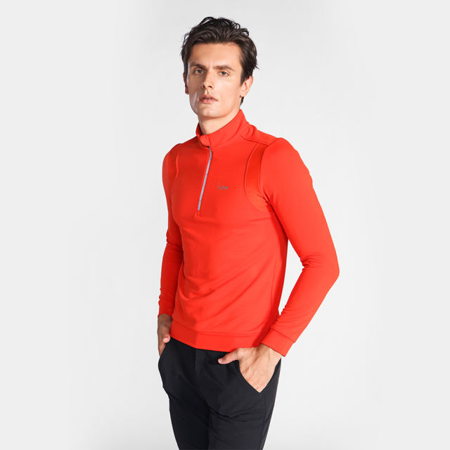 Mens Golf Jumper