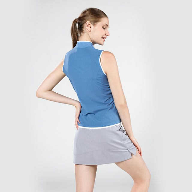 Golf Women sleeveless T-shirt