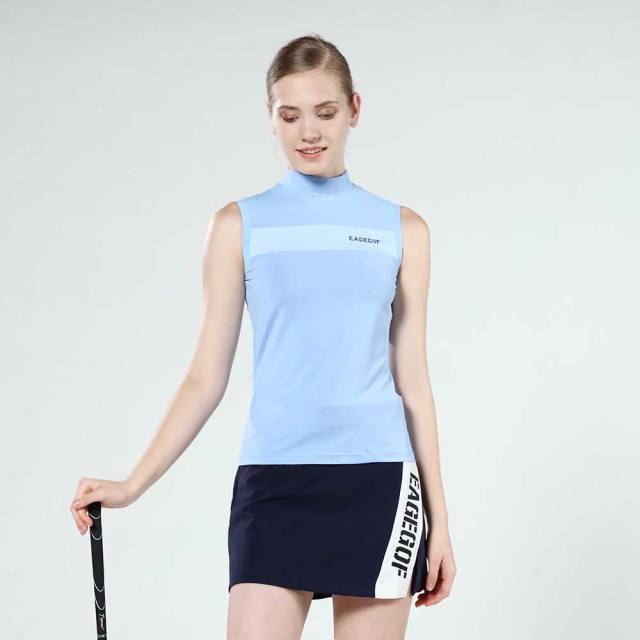 Golf Women sleeveless T-shirt