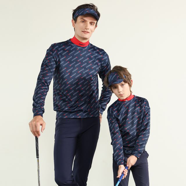 Mens Golf Sweater