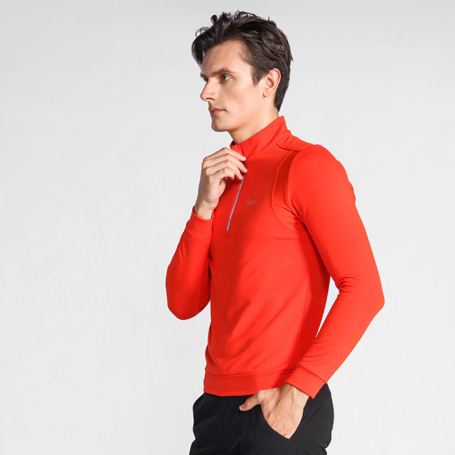 Mens Golf Jumper