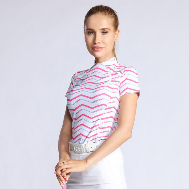 Golf Women turtle neck T-shirt