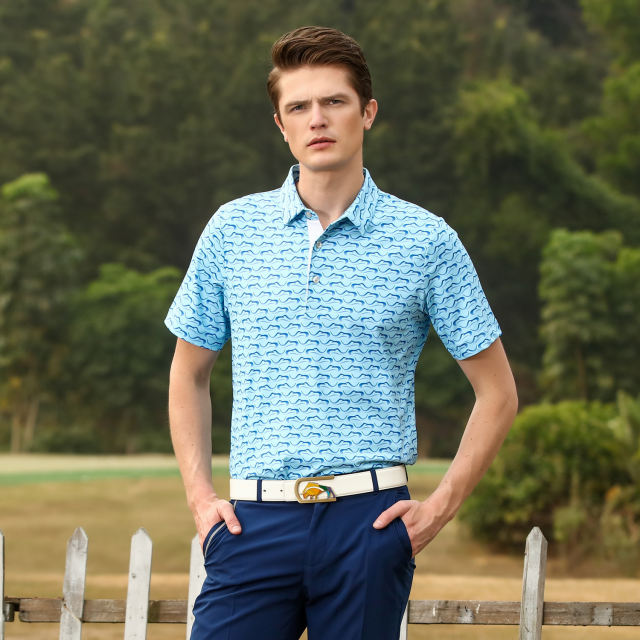 CLASSIC PERFORMANCE POLO