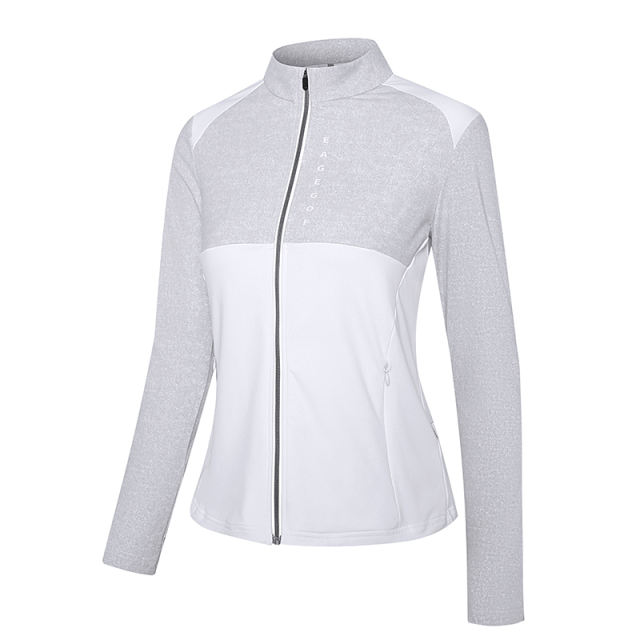 Womens Golf Cardigan