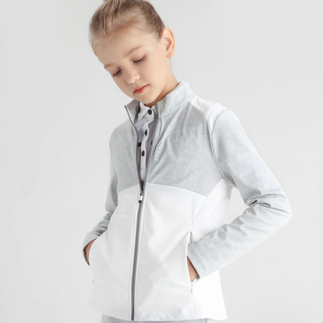 Womens Golf Cardigan