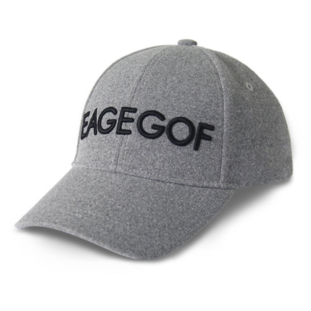 Golf has a hat