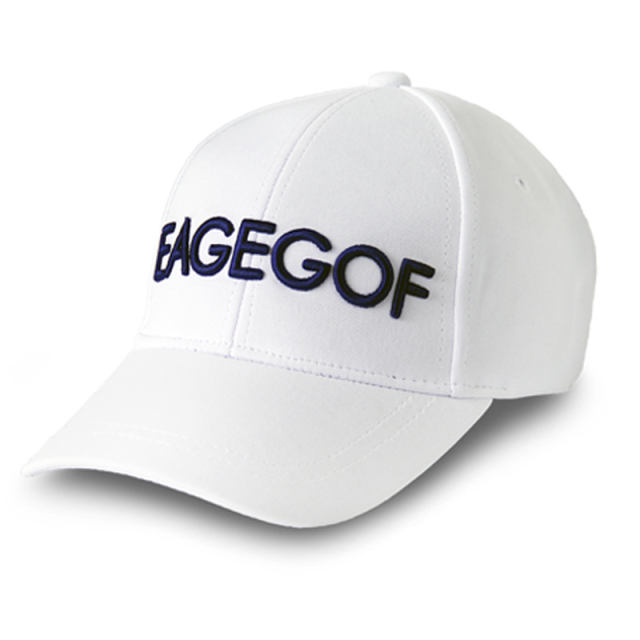 Golf has a hat