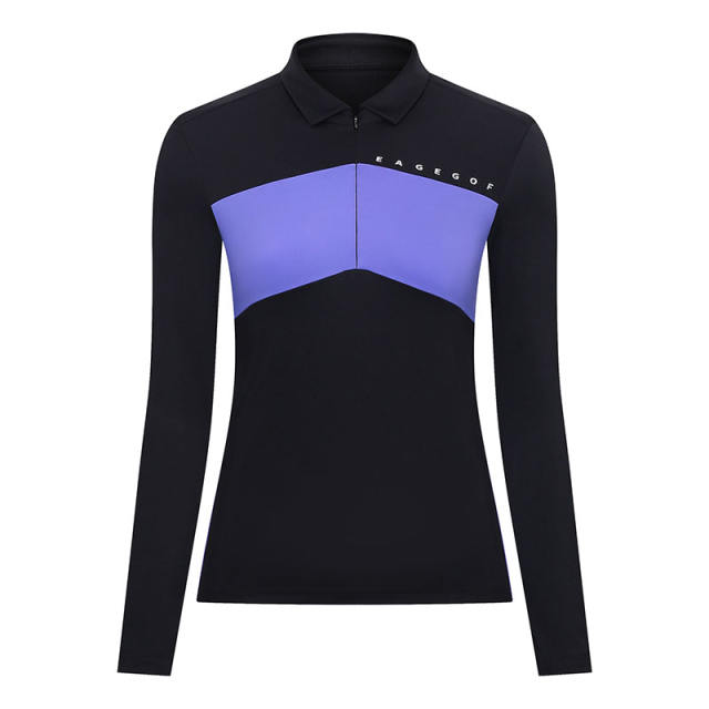 Womens Golf Jumper