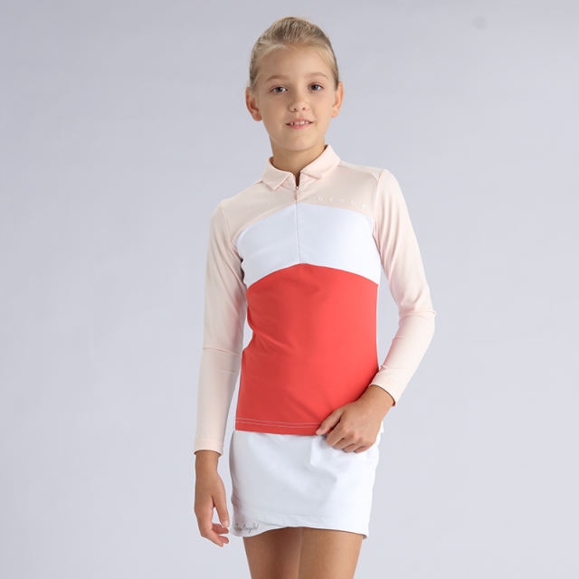 Womens Golf Jumper