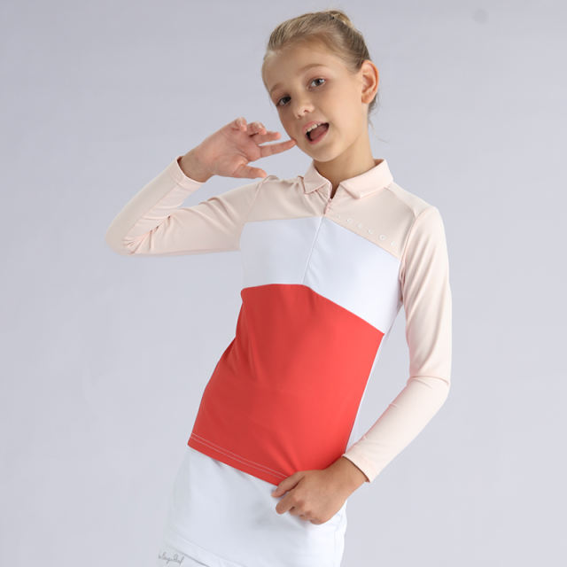 Womens Golf Jumper