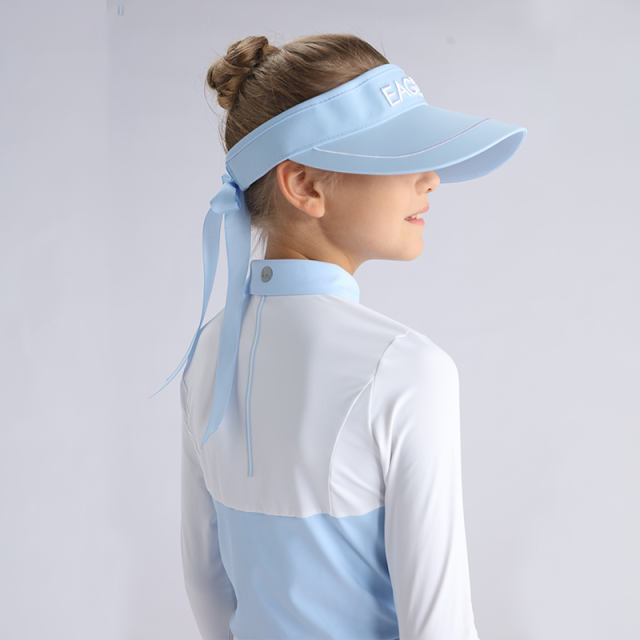 Golf Womens Long Sleeve Polo