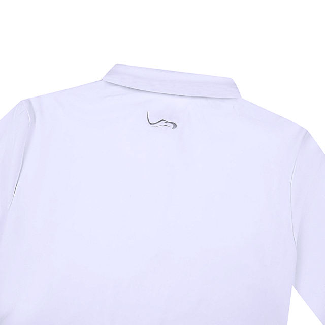 Golf Mens Long Sleeve Polo