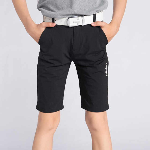 Boy Golf Trousers