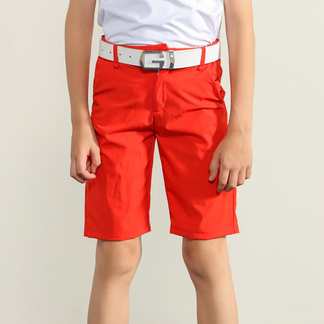 Boy Golf Trousers