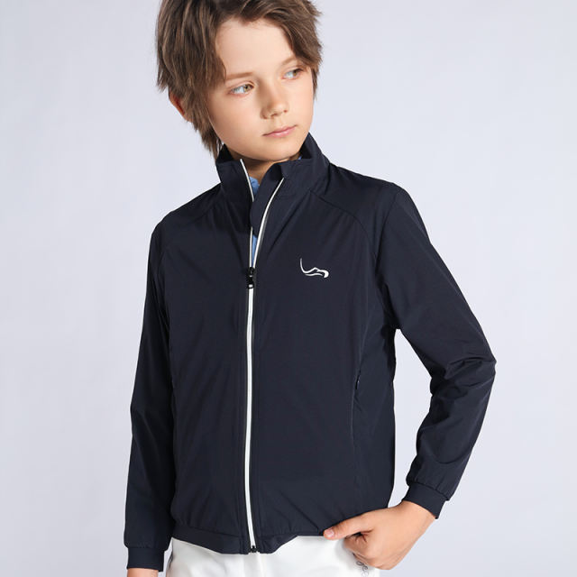 Golf Mens single-layer windbreaker