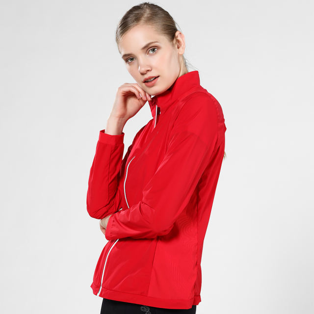 Golf Womens single-layer windbreaker