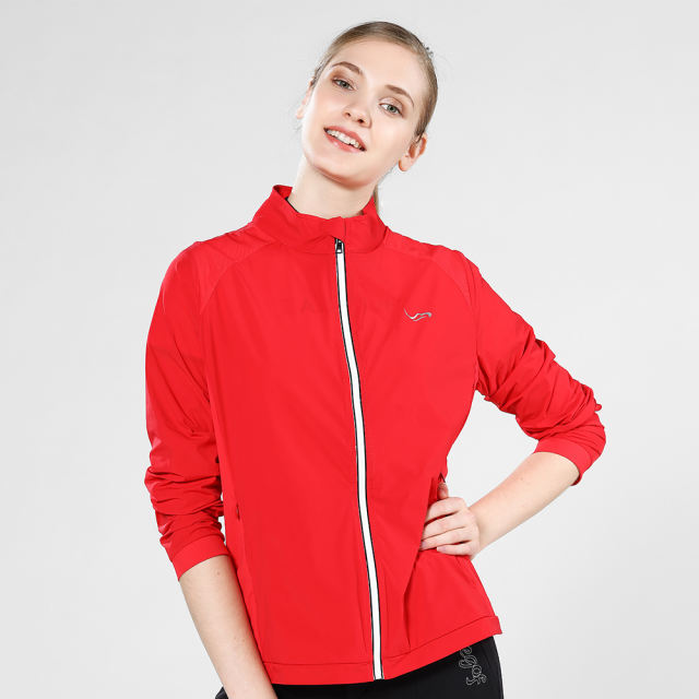 Golf Womens single-layer windbreaker