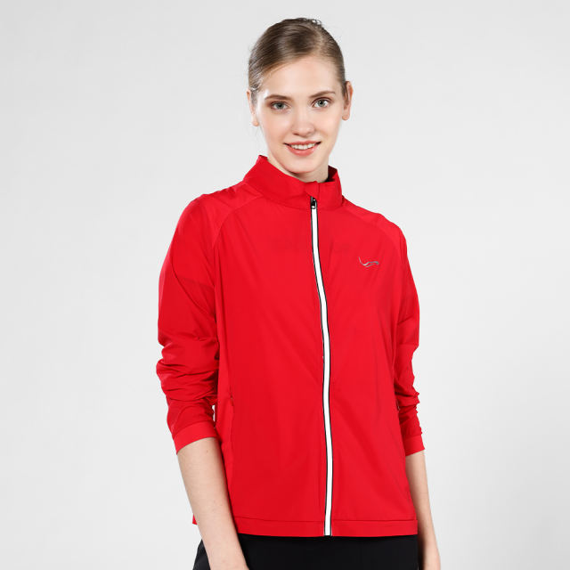 Golf Womens single-layer windbreaker