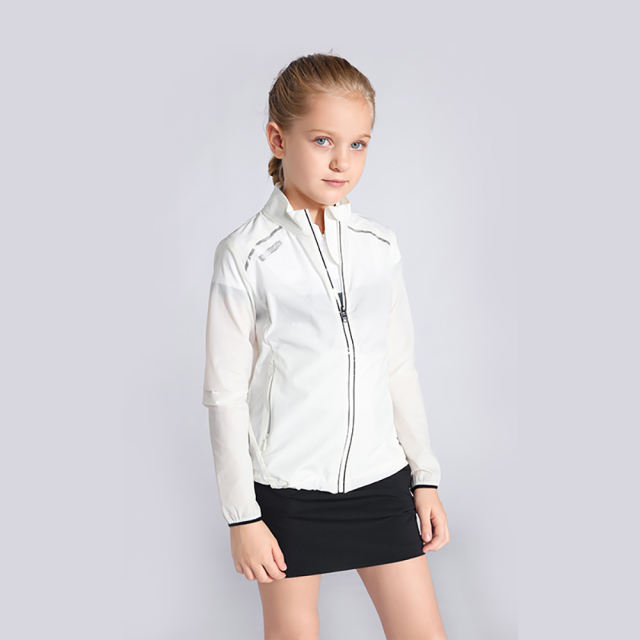 Golf Womens single-layer windbreaker