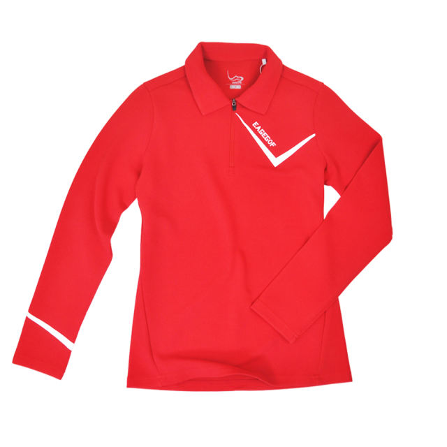 Golf Womens Long Sleeve Polo