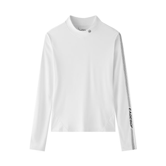 Golf Women long sleeve turtle neck T-shirt