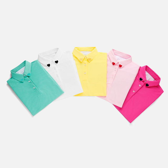 Golf Womens Polo